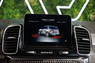 Mercedes-Benz Ostatní modely GLE 350d*4M*AMG*TAŽNÉ*CARPLAY 2018