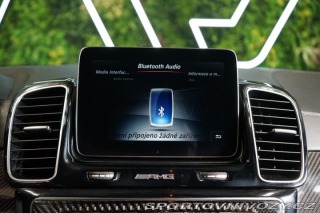 Mercedes-Benz Ostatní modely GLE 350d*4M*AMG*TAŽNÉ*CARPLAY 2018