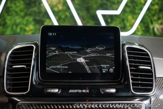 Mercedes-Benz Ostatní modely GLE 350d*4M*AMG*TAŽNÉ*CARPLAY 2018