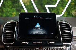 Mercedes-Benz Ostatní modely GLE 350d*4M*AMG*TAŽNÉ*CARPLAY 2018