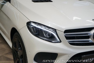 Mercedes-Benz Ostatní modely GLE 350d*4M*AMG*TAŽNÉ*CARPLAY 2018