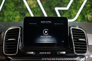 Mercedes-Benz Ostatní modely GLE 350d*4M*AMG*TAŽNÉ*CARPLAY 2018