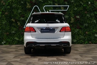 Mercedes-Benz Ostatní modely GLE 350d*4M*AMG*TAŽNÉ*CARPLAY 2018