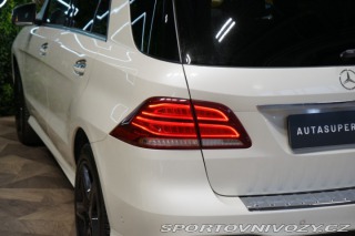 Mercedes-Benz Ostatní modely GLE 350d*4M*AMG*TAŽNÉ*CARPLAY 2018