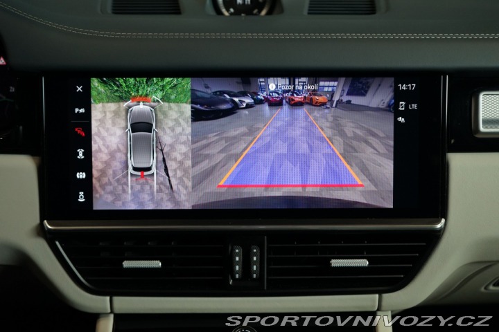 Porsche Cayenne E-HYBRID*360*PANO*TAŽ*PAS 2022