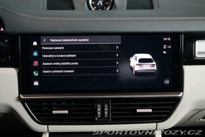 Porsche Cayenne E-HYBRID*360*PANO*TAŽ*PAS 2022