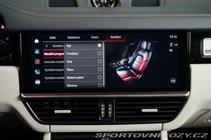 Porsche Cayenne E-HYBRID*360*PANO*TAŽ*PAS 2022