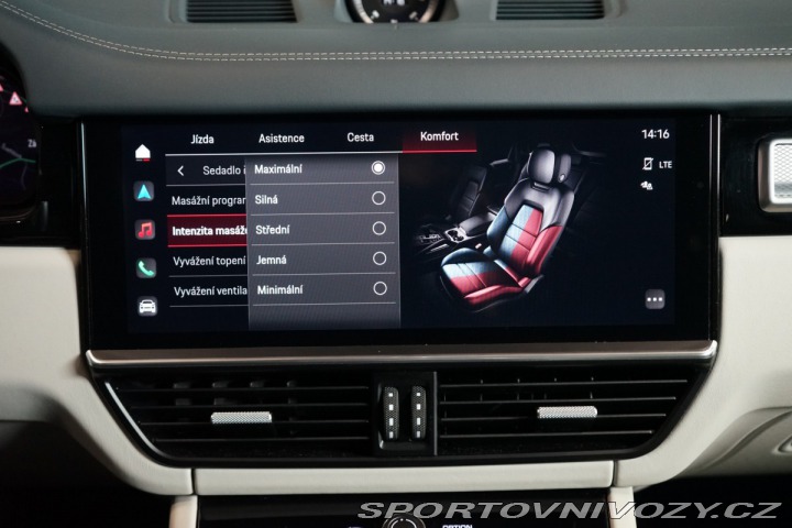 Porsche Cayenne E-HYBRID*360*PANO*TAŽ*PAS 2022