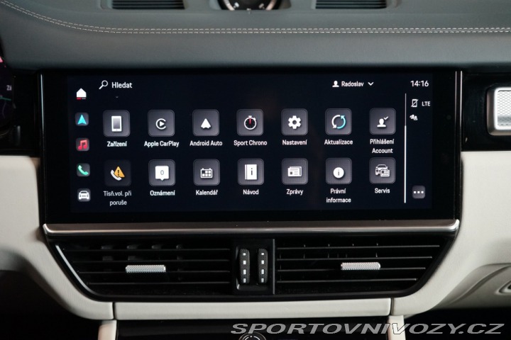 Porsche Cayenne E-HYBRID*360*PANO*TAŽ*PAS 2022