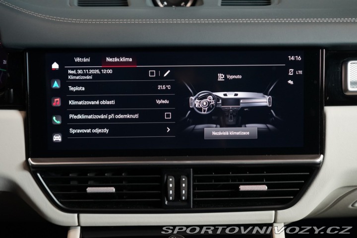 Porsche Cayenne E-HYBRID*360*PANO*TAŽ*PAS 2022