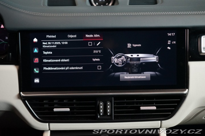 Porsche Cayenne E-HYBRID*360*PANO*TAŽ*PAS 2022