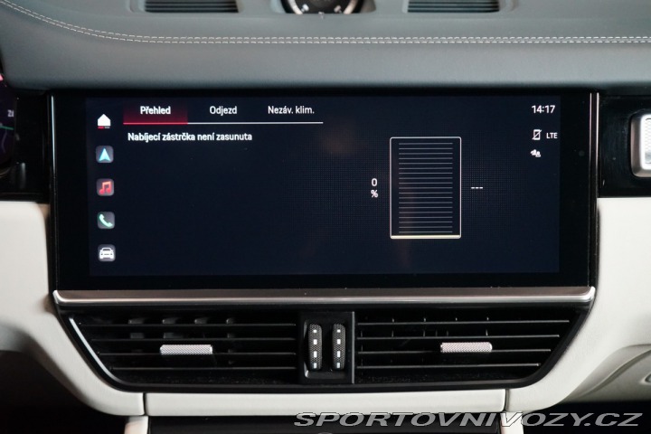 Porsche Cayenne E-HYBRID*360*PANO*TAŽ*PAS 2022