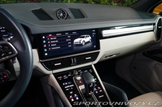 Porsche Cayenne E-HYBRID*360*PANO*TAŽ*PAS 2022