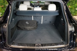 Porsche Cayenne E-HYBRID*360*PANO*TAŽ*PAS 2022