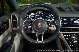 Porsche Cayenne E-HYBRID*360*PANO*TAŽ*PAS 2022