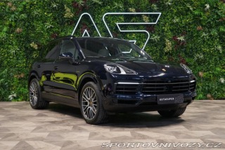 Porsche Cayenne E-HYBRID*360*PANO*TAŽ*PAS 2022