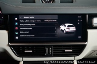 Porsche Cayenne E-HYBRID*360*PANO*TAŽ*PAS 2022