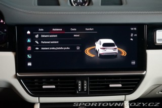 Porsche Cayenne E-HYBRID*360*PANO*TAŽ*PAS 2022