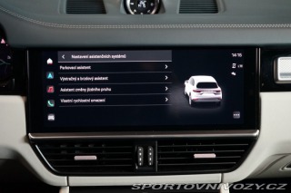 Porsche Cayenne E-HYBRID*360*PANO*TAŽ*PAS 2022