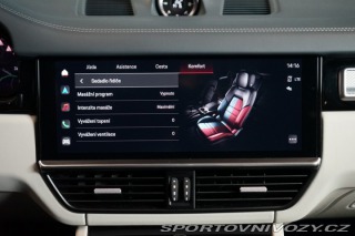 Porsche Cayenne E-HYBRID*360*PANO*TAŽ*PAS 2022