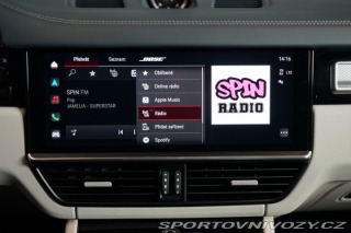 Porsche Cayenne E-HYBRID*360*PANO*TAŽ*PAS 2022