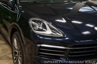 Porsche Cayenne E-HYBRID*360*PANO*TAŽ*PAS 2022