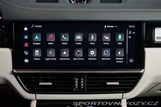 Porsche Cayenne E-HYBRID*360*PANO*TAŽ*PAS 2022