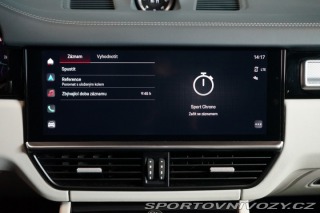 Porsche Cayenne E-HYBRID*360*PANO*TAŽ*PAS 2022