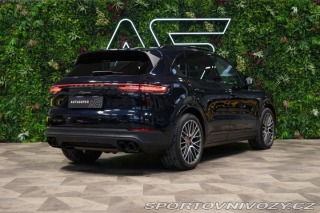 Porsche Cayenne E-HYBRID*360*PANO*TAŽ*PAS 2022