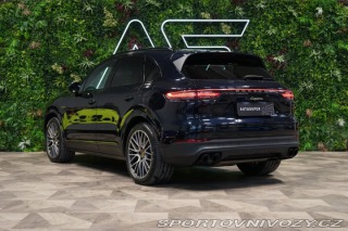 Porsche Cayenne E-HYBRID*360*PANO*TAŽ*PAS 2022