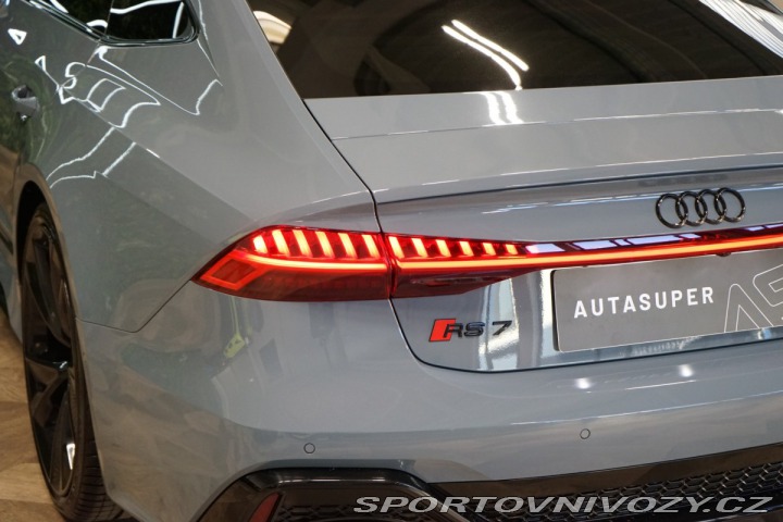Audi RS7 QUATTRO*PANO*360*HUD*B&am 2021