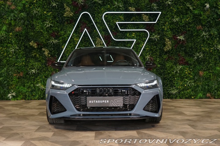 Audi RS7 QUATTRO*PANO*360*HUD*B&am 2021