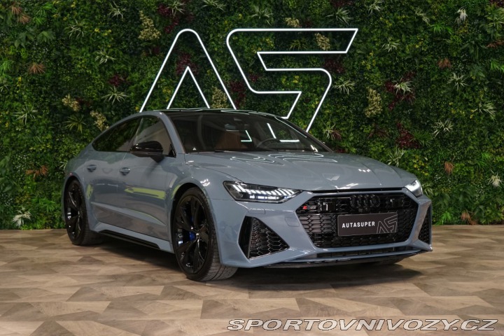 Audi RS7 QUATTRO*PANO*360*HUD*B&am 2021
