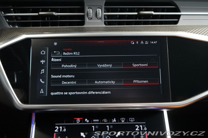 Audi RS7 QUATTRO*PANO*360*HUD*B&am 2021