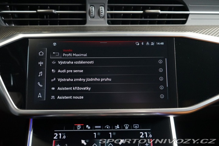 Audi RS7 QUATTRO*PANO*360*HUD*B&am 2021