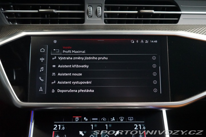 Audi RS7 QUATTRO*PANO*360*HUD*B&am 2021