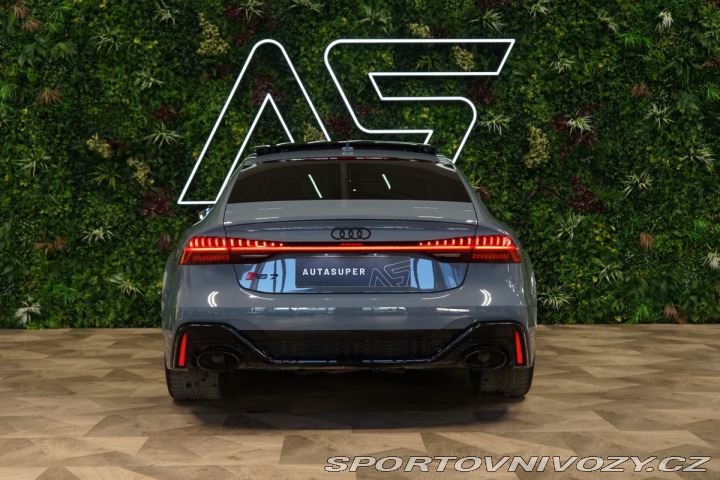 Audi RS7 QUATTRO*PANO*360*HUD*B&am 2021