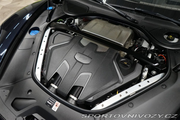 Porsche Panamera GTS*PCCB*BURM*HUD*MASÁŽ 2025