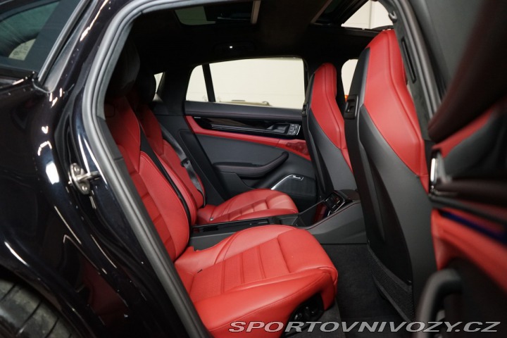 Porsche Panamera GTS*PCCB*BURM*HUD*MASÁŽ 2025