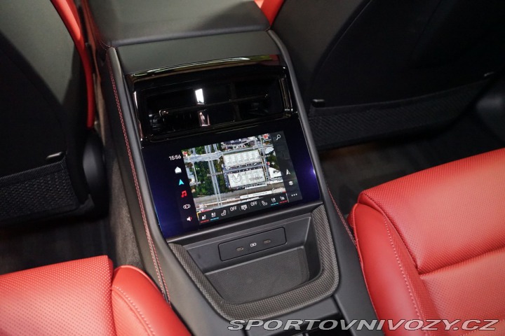 Porsche Panamera GTS*PCCB*BURM*HUD*MASÁŽ 2025