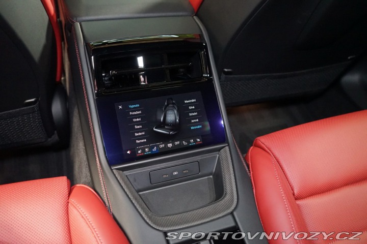 Porsche Panamera GTS*PCCB*BURM*HUD*MASÁŽ 2025