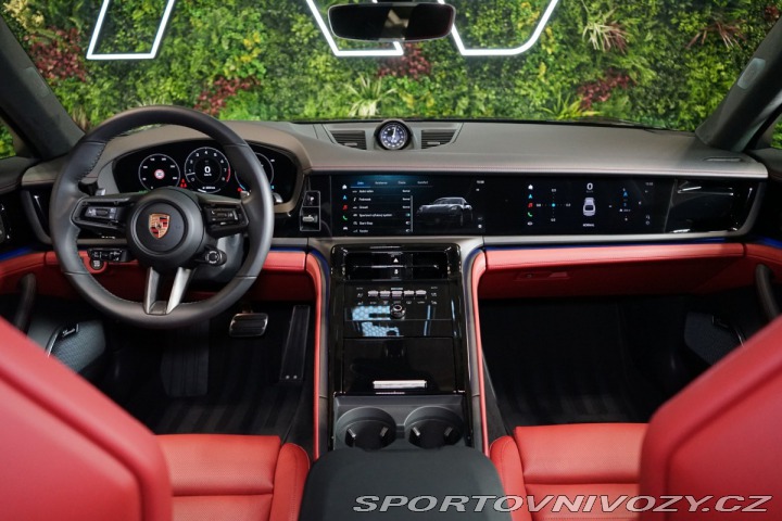 Porsche Panamera GTS*PCCB*BURM*HUD*MASÁŽ 2025