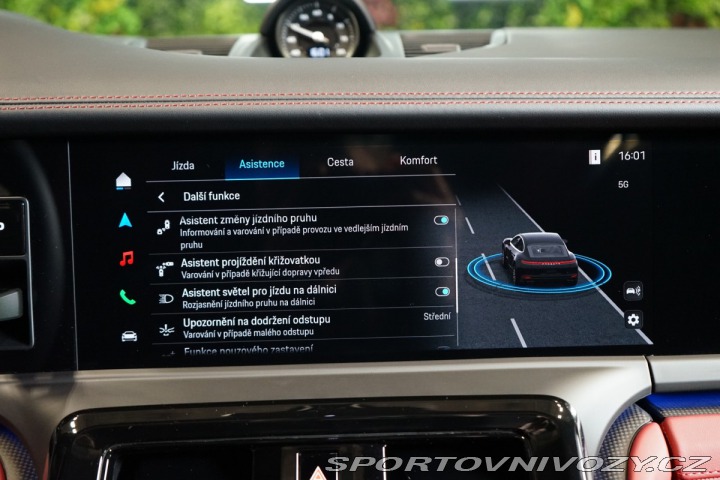 Porsche Panamera GTS*PCCB*BURM*HUD*MASÁŽ 2025