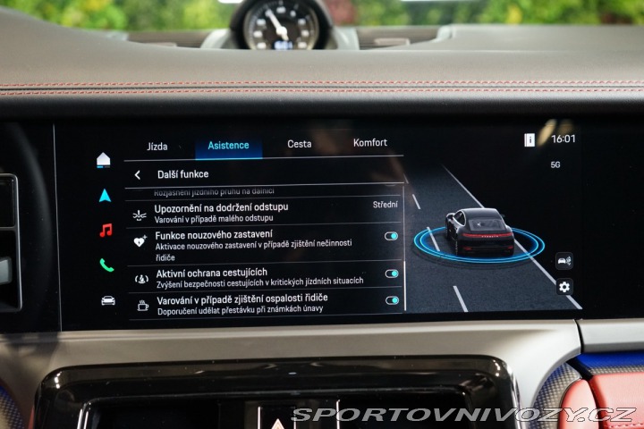 Porsche Panamera GTS*PCCB*BURM*HUD*MASÁŽ 2025