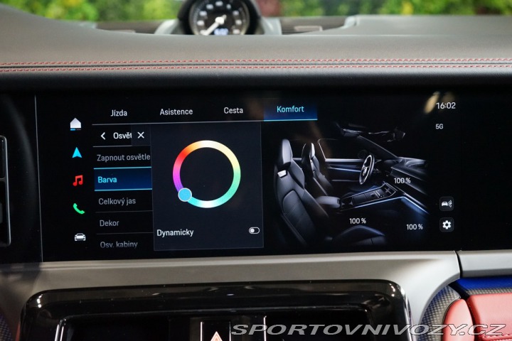 Porsche Panamera GTS*PCCB*BURM*HUD*MASÁŽ 2025