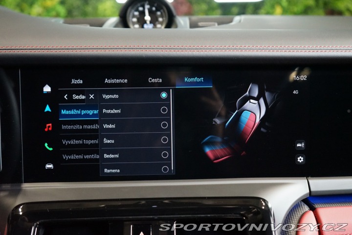 Porsche Panamera GTS*PCCB*BURM*HUD*MASÁŽ 2025