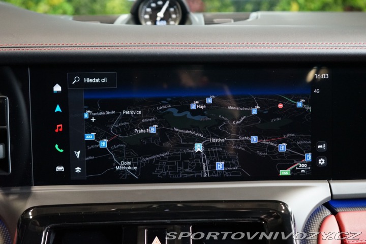 Porsche Panamera GTS*PCCB*BURM*HUD*MASÁŽ 2025