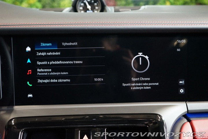 Porsche Panamera GTS*PCCB*BURM*HUD*MASÁŽ 2025