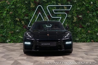 Porsche Panamera GTS*PCCB*BURM*HUD*MASÁŽ 2025