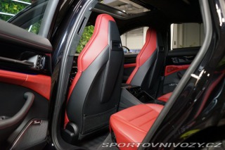 Porsche Panamera GTS*PCCB*BURM*HUD*MASÁŽ 2025